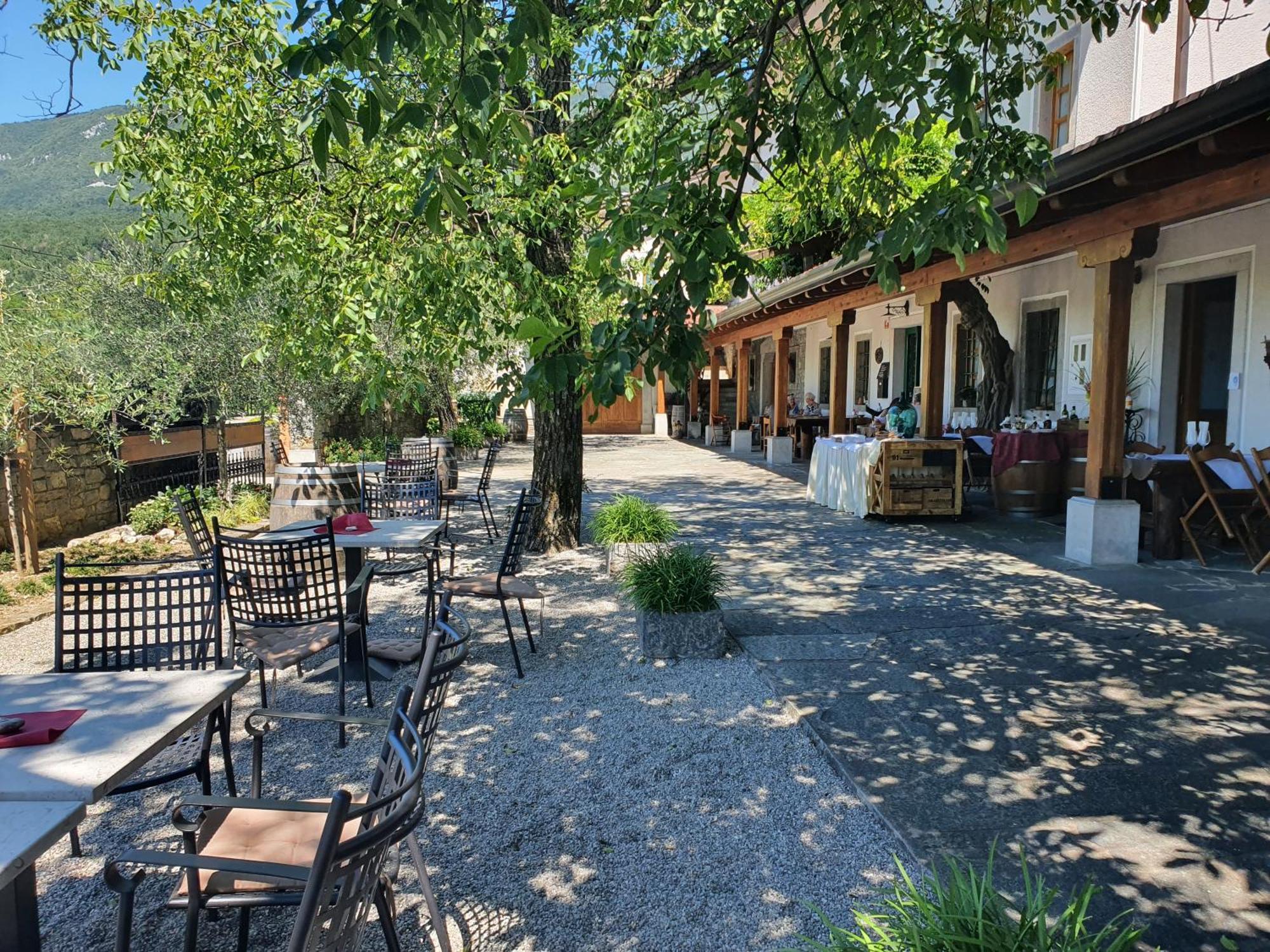 Farm Stay Malovscevo Vitovlje Exterior photo