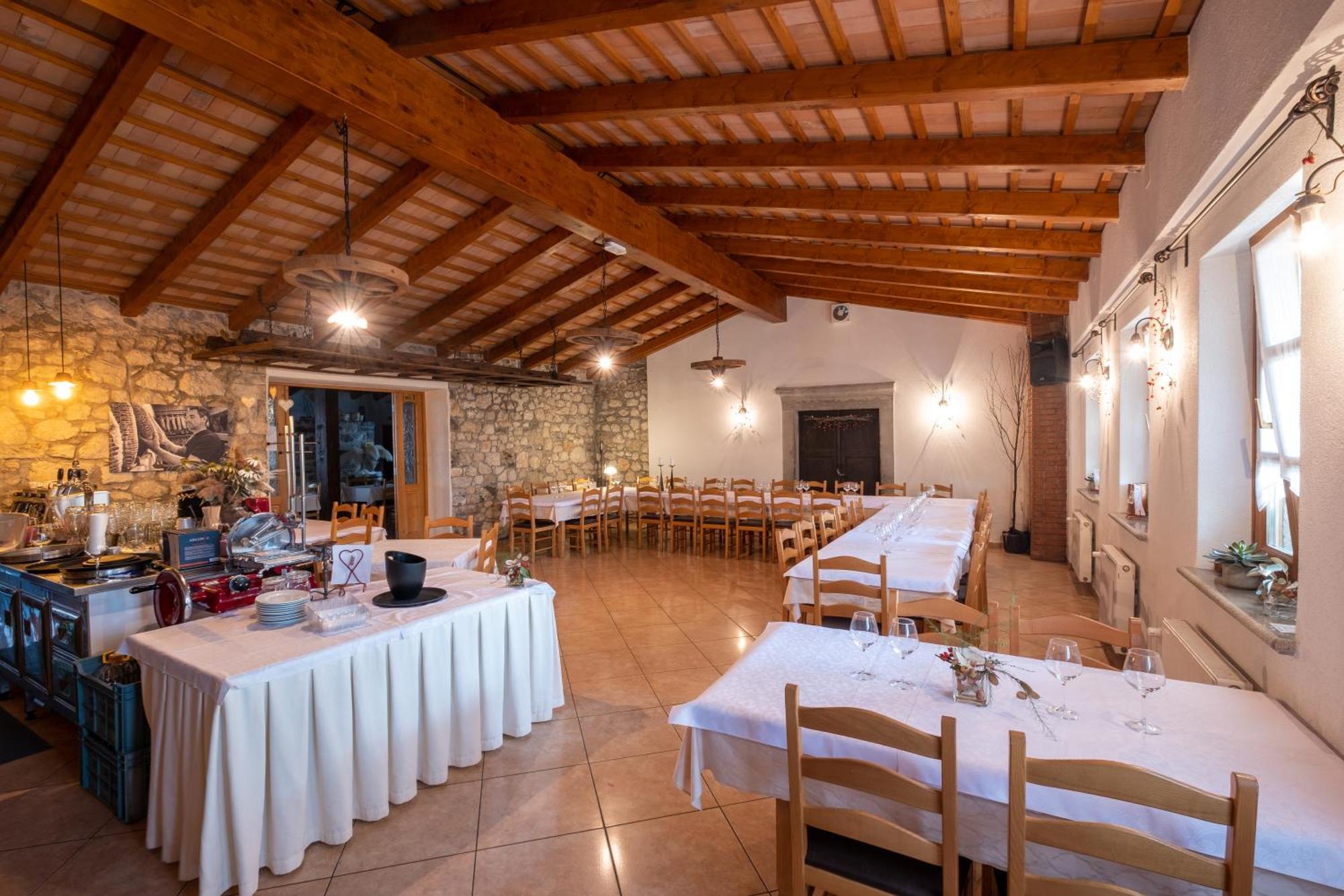 Farm Stay Malovscevo Vitovlje Exterior photo